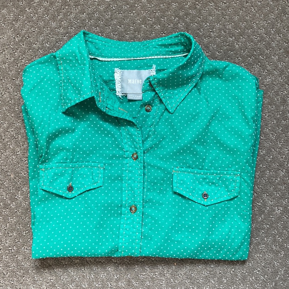 Maeve blouse